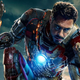 Iron Man 3 poster (Image courtesy of Marvel Entertainment)